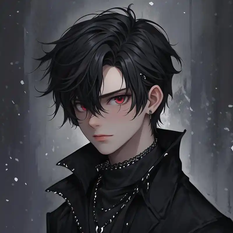 男生头像|血瞳黑暗系94 谁能拒绝这么酷帅的头像呢90,本期带来一