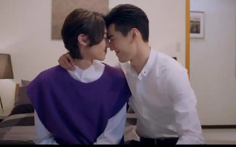 立仁被陷害【近距离爱上你】第 十 七 集 呈仁cp cut