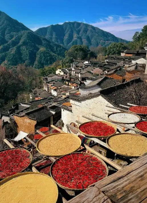 江西四日游报团游玩攻略,看完少走弯路_旅游_day_婺源