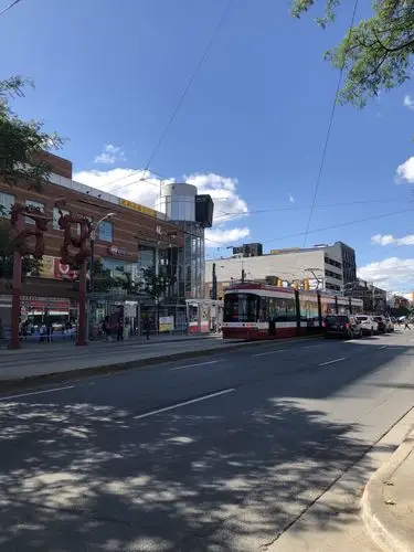 2021多伦多唐人街游玩攻略,吃了个港式茶餐厅 很赞不贵 .