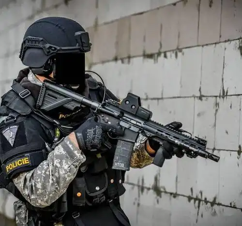 【特战图集】蒙面的都是硬茬子