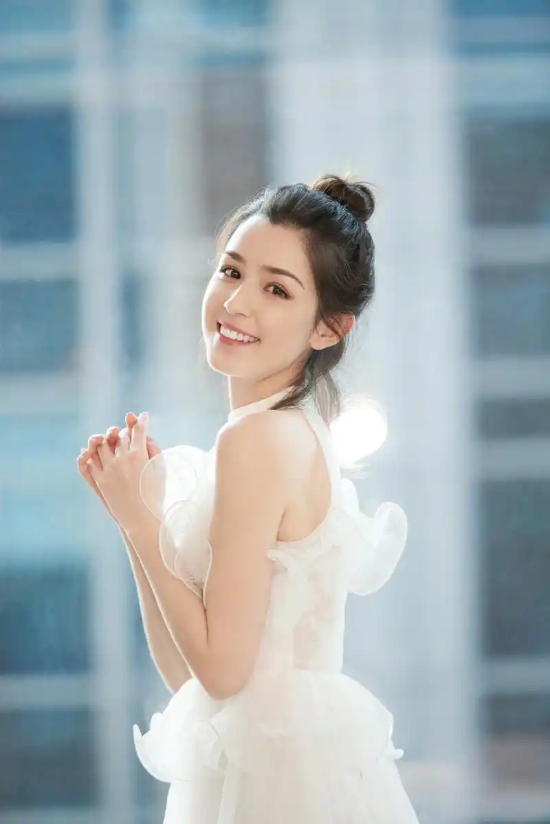 哈妮克孜清新性感写真图片110