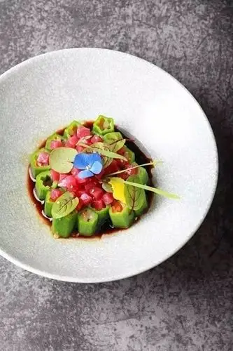 超强摆盘30款创意中国菜赏析