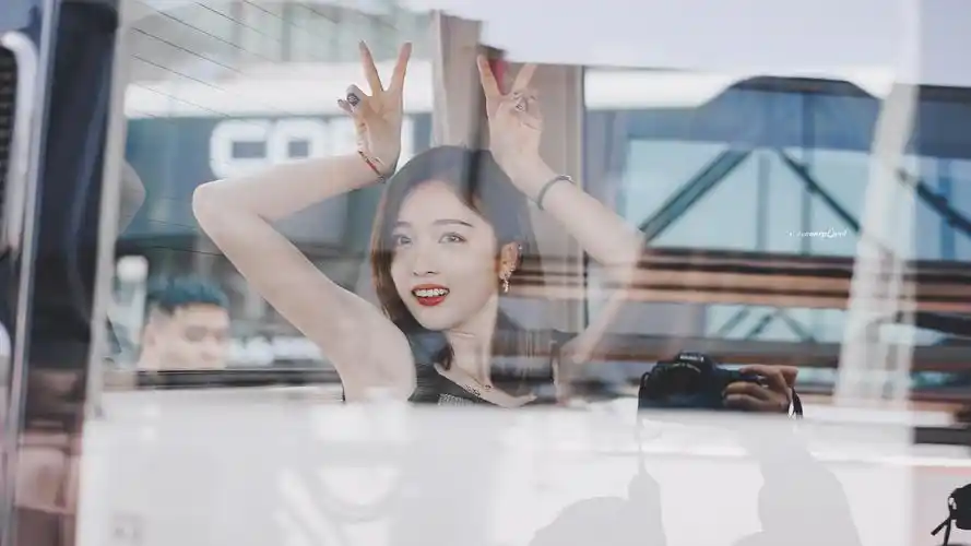 吴宣仪壁纸高清大图预览1920x1080_美女壁纸下载_墨鱼部落格