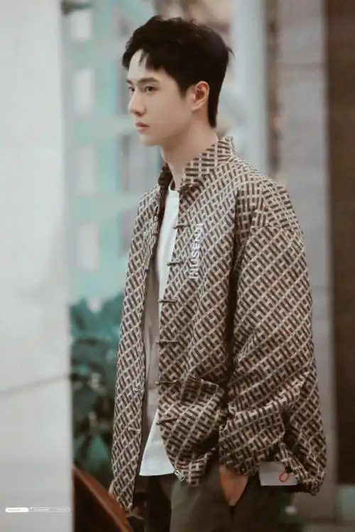 王一博##王一博英语