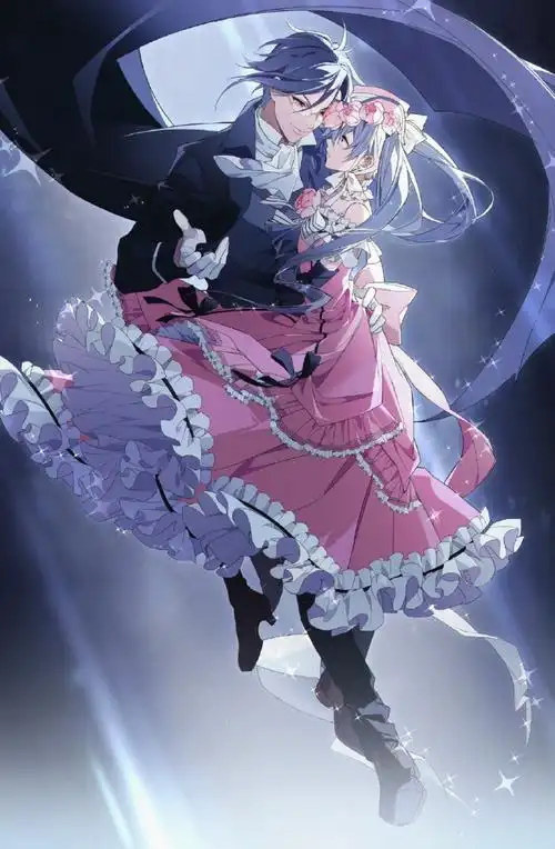 二次元新鲜事##双男主壁纸##黑执事