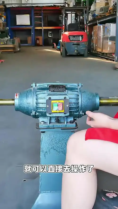 抛光机,轻松打磨抛光