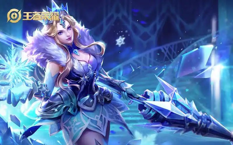 王者荣耀:雅典娜新型打法,出装铭文攻略