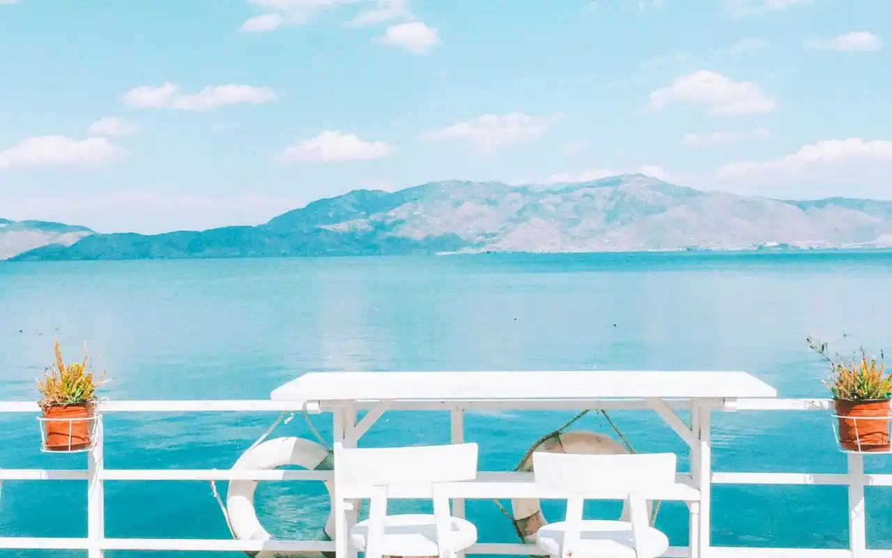 清新小镇风景日系摄影美图电脑壁纸(二)