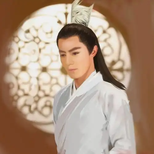 求白子画这张高清图