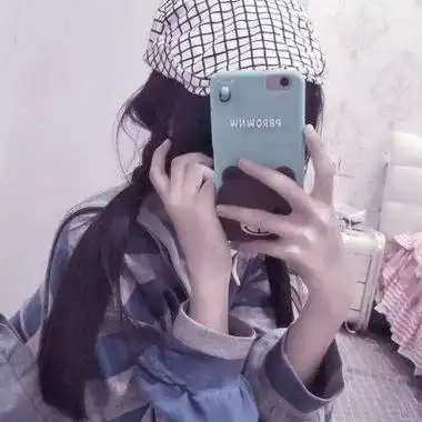 qq头像女生拿手机挡脸霸气高清霸气的qq头像女生手机控挡脸图片