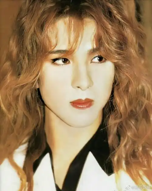 说到长头发的男明星,那么林佳树你就不能错过了