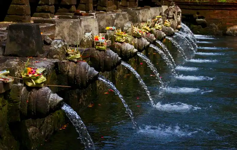 巴厘岛圣泉寺-驴妈妈攻略
