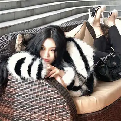 大气好看又高级的女生头像