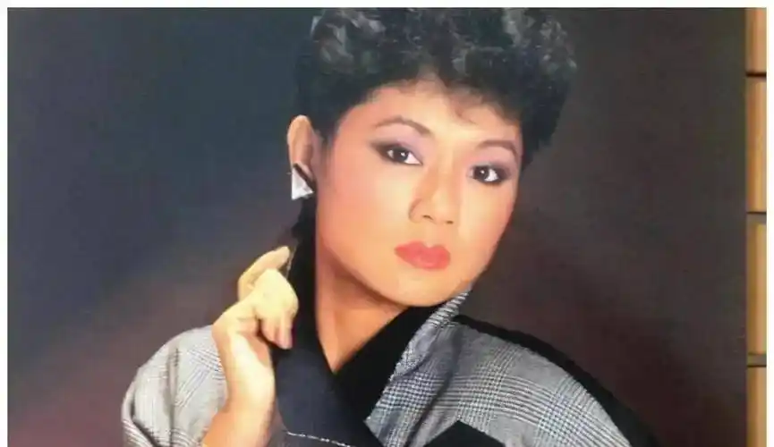 香港歌坛"五大巨肺"天后:甄妮,叶丽仪,杜丽莎,肥妈,陈洁灵_乐坛_粤语