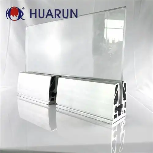 0成交0件现货供应 无框玻璃栏杆u型槽 玻璃扶手u型槽 商场楼梯阳台