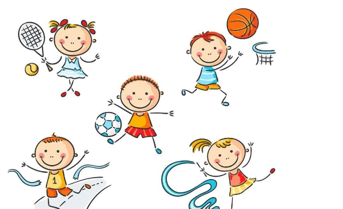 幼儿园的孩子上体育课?必要性在哪里?