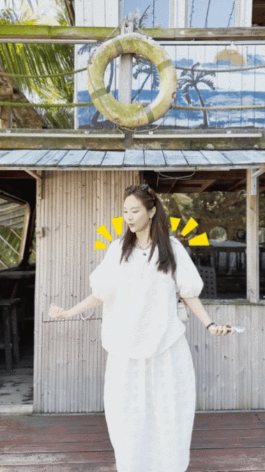 王霏霏去海南告别王葡萄##王霏霏无实物表演