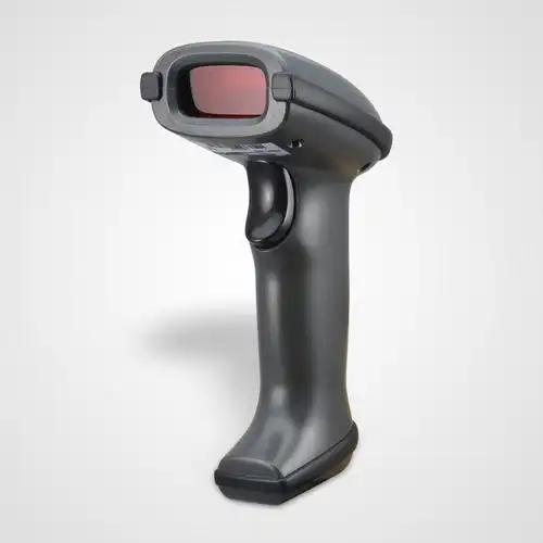 条码扫描枪与条码扫描手持终端有何不同