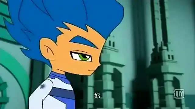 斗龙战士:海纳斯全新进化,双子星龙和天蝎星龙的力量