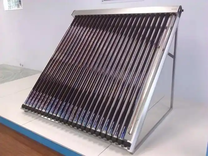 邦特尔太阳能热水器u型管集热器全紫铜581830工程型