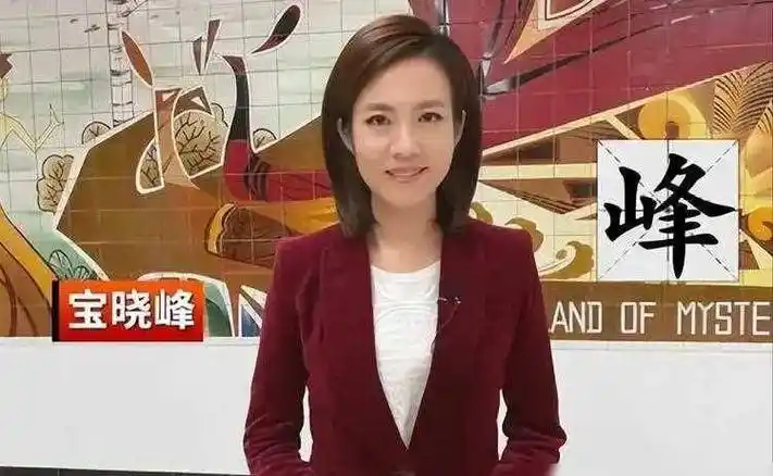 宝晓峰用她的故事告诉我们,对于梦想,不论年龄多大,都需要坚持和努力