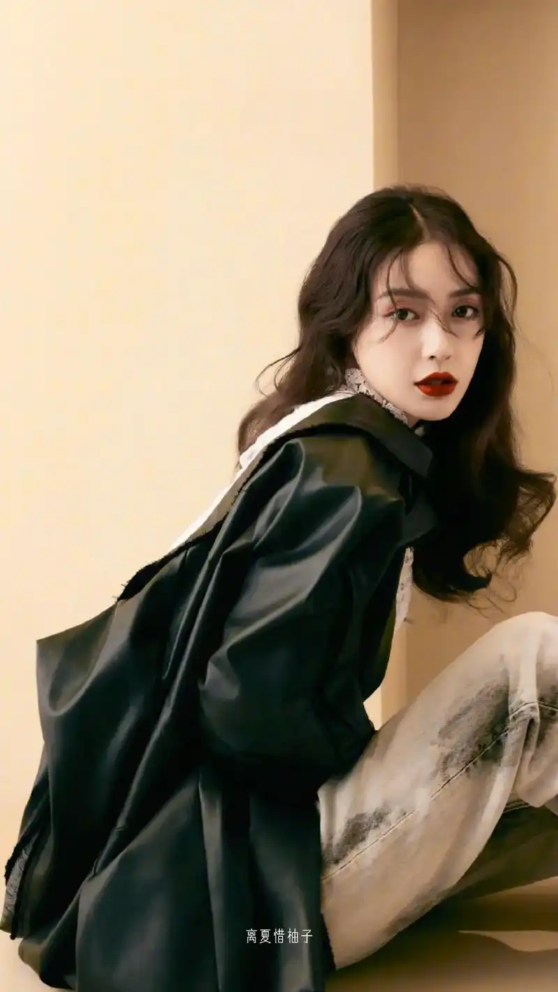 angelababy  #美图分享 #美炸了 - 抖音