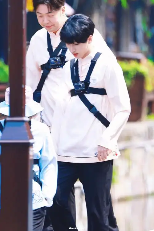 严浩翔快乐大本营