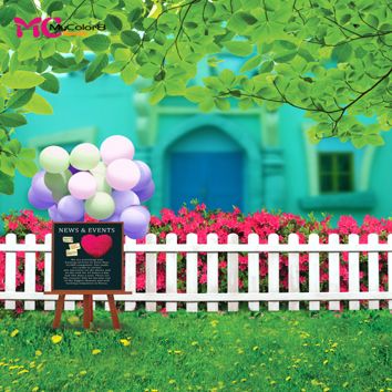 mycolor8原创 影楼摄影背景 儿童 主题 韩式背景 素材图片14-279