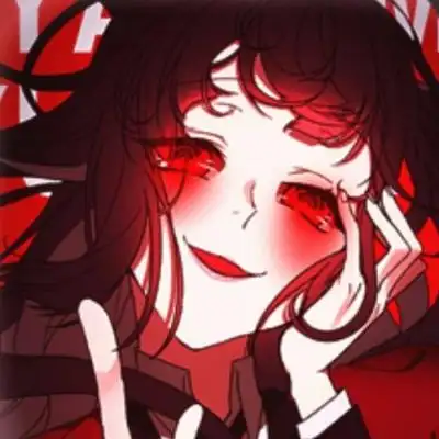 汐颜〕动漫女头/病娇/猎奇/丧_女生头像_我要个性网