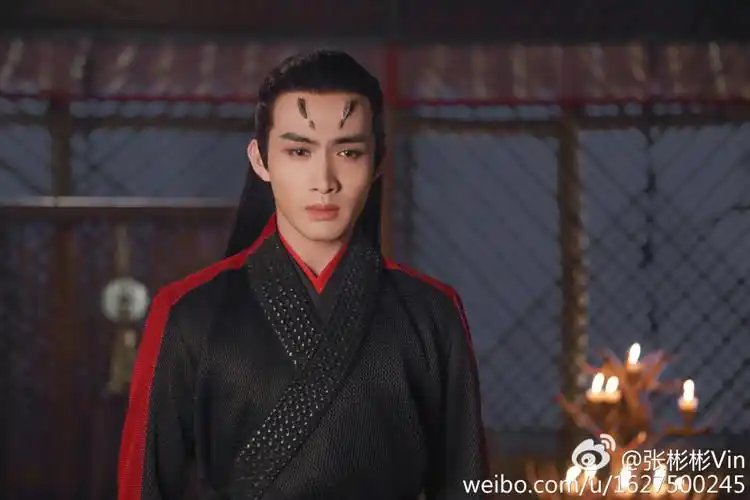 三生三世十里桃花 张彬彬 饰 离镜