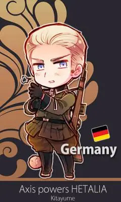 黑塔利亚德意志