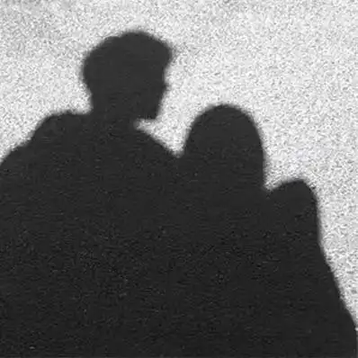 影子头像(男and女and双人)