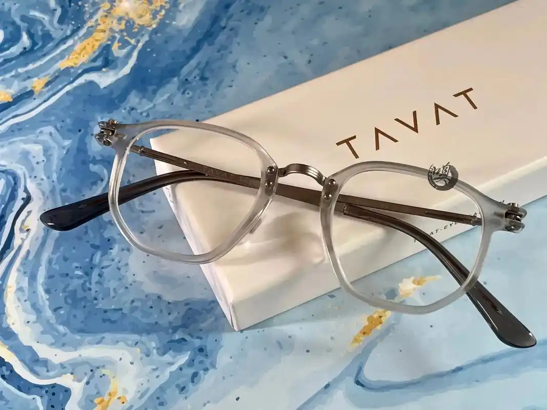 tavat手工眼镜最独特的存在.tavat|sc041 7415 - 抖音