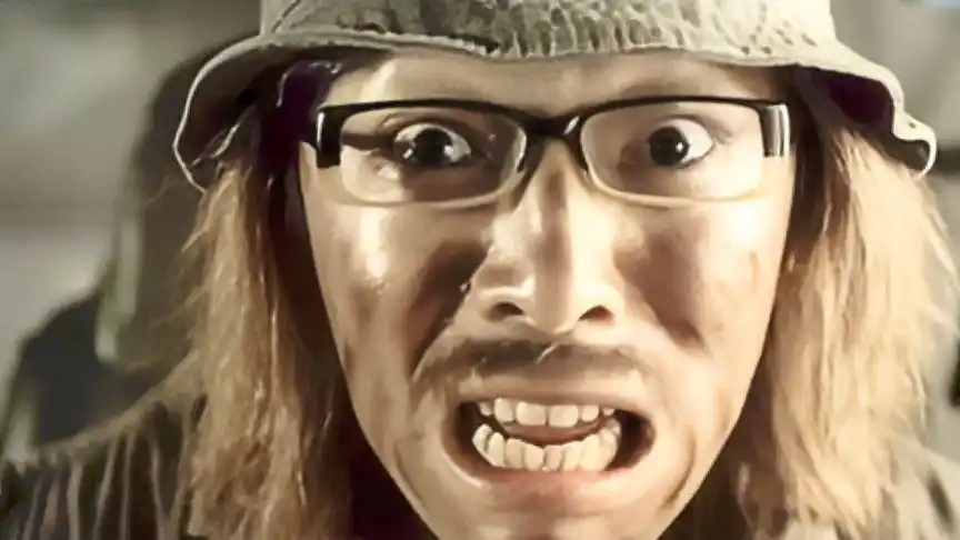 疯狂的赛车:黄渤开货车闯卡,王迅:得亏这刹车管用-影视综视频-搜狐