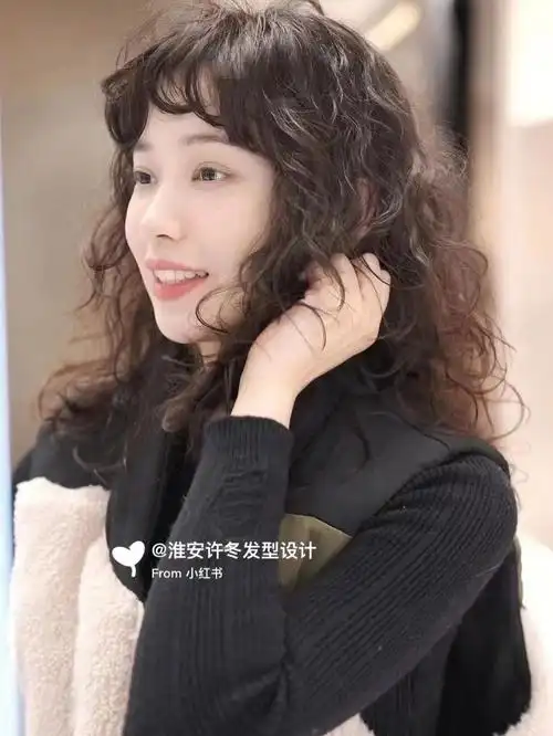 淮安理发店推荐烫发