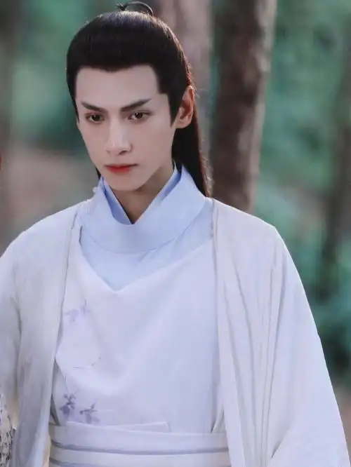 古装美男  #罗云熙古装美男这块罗云熙真的没得说.