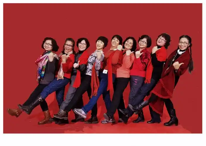 难忘的《多人合影》实操课