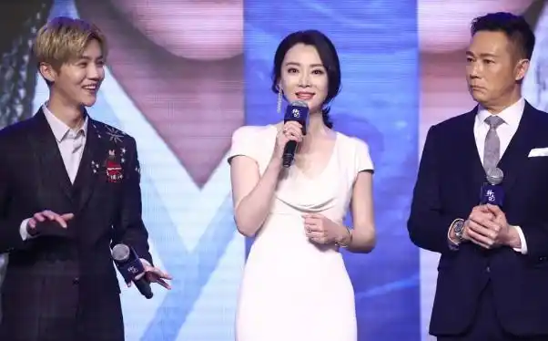 陈数和鹿晗什么关系鹿晗跟陈数是亲子关系吗