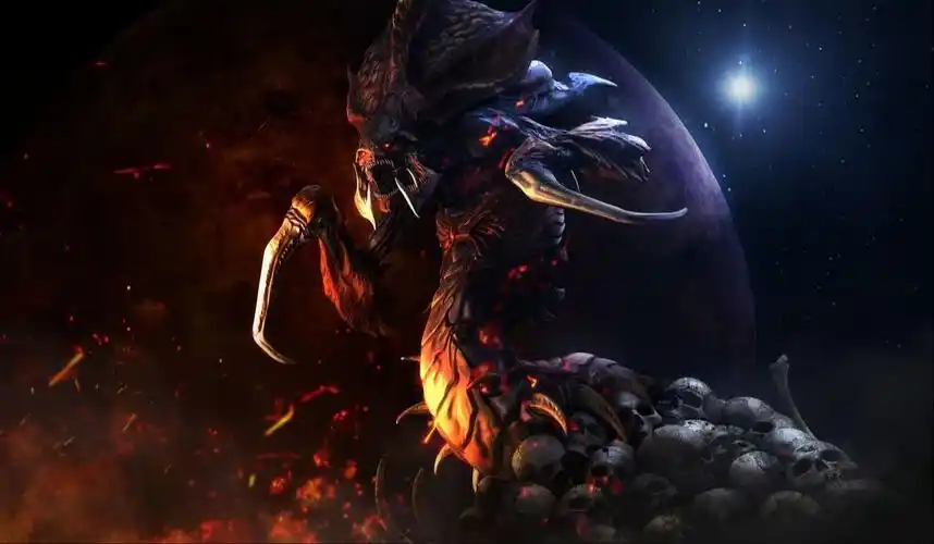 【绝望女神/直播实录】【经典即时战略游戏 星际争霸1 虫族】