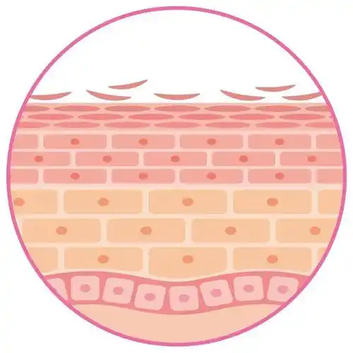 选对角质护理方法,黑头痘痘退!退!退!_肌肤_皮肤_细胞