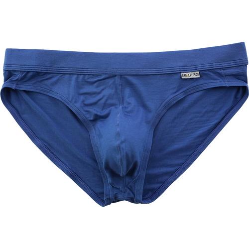 男士运动莫代尔低腰性感u凸紧身短裤纯色三角内裤无畏船长