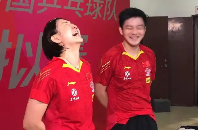 陈梦一展背肌腹肌耐力难怪樊振东这样夸她朱雨玲自曝最大不足