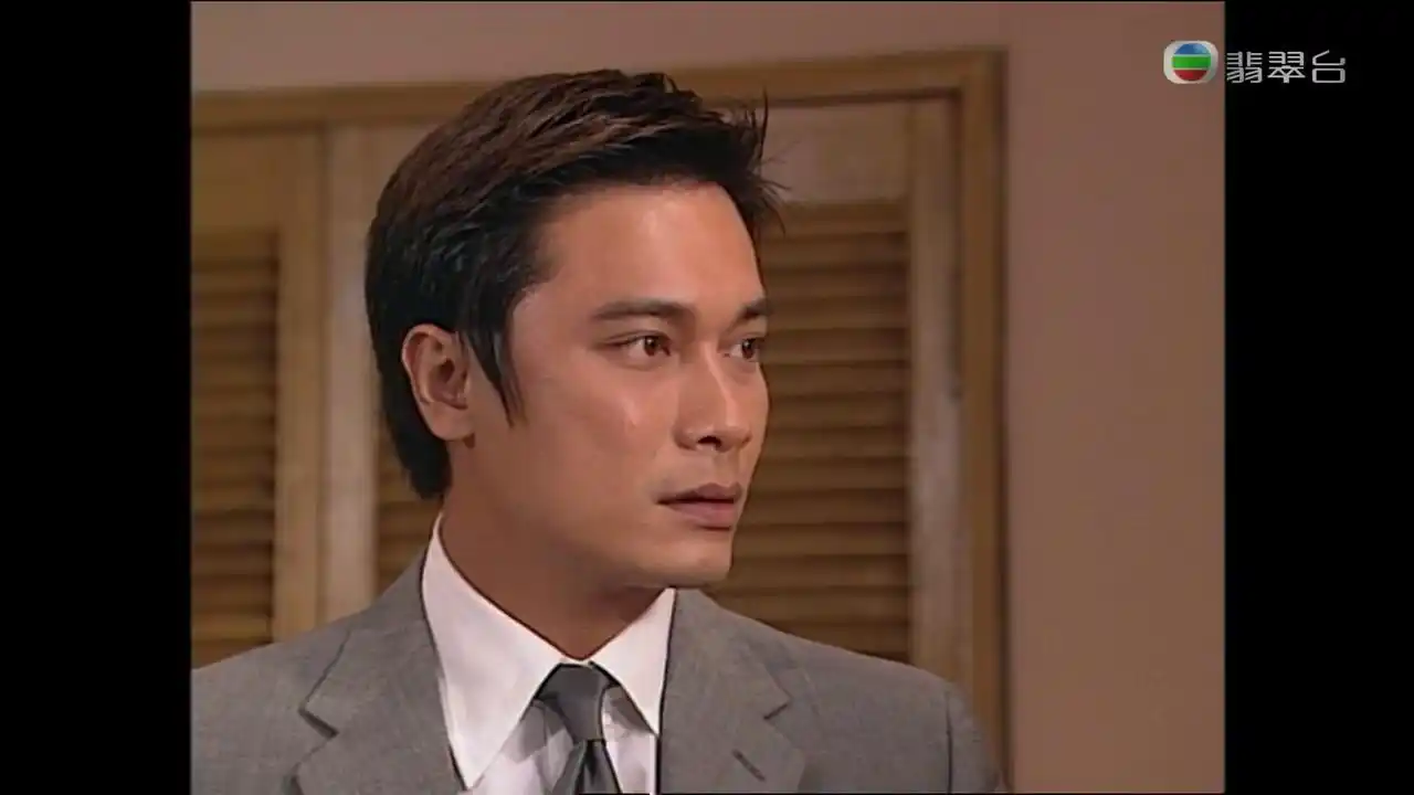 原创tvb经典系列:还记得被两个兄弟坑"死"的他吗?