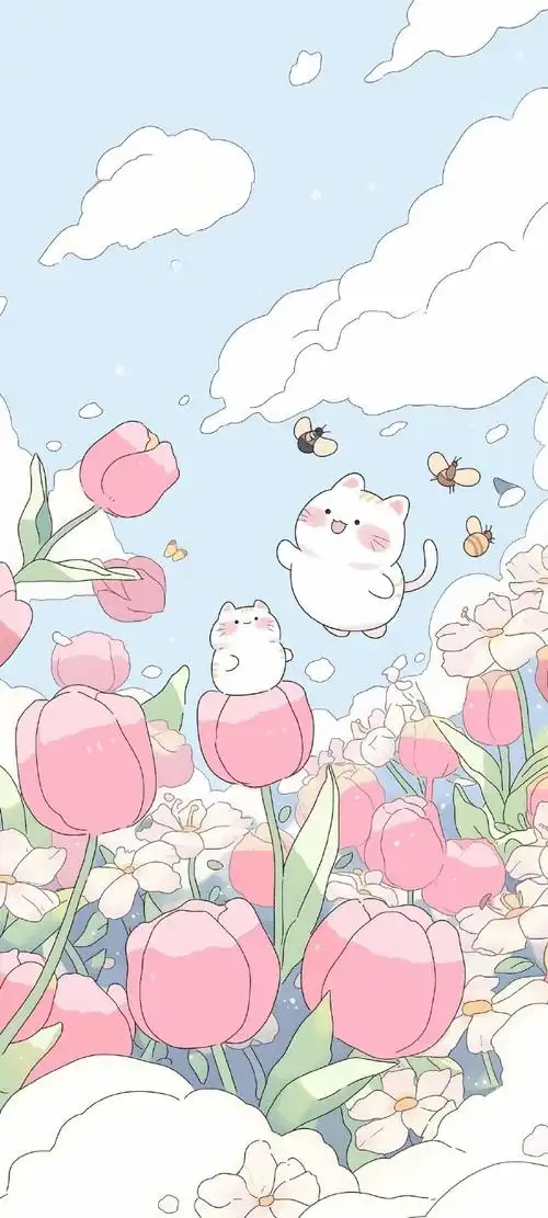 锁屏主屏壁纸套图