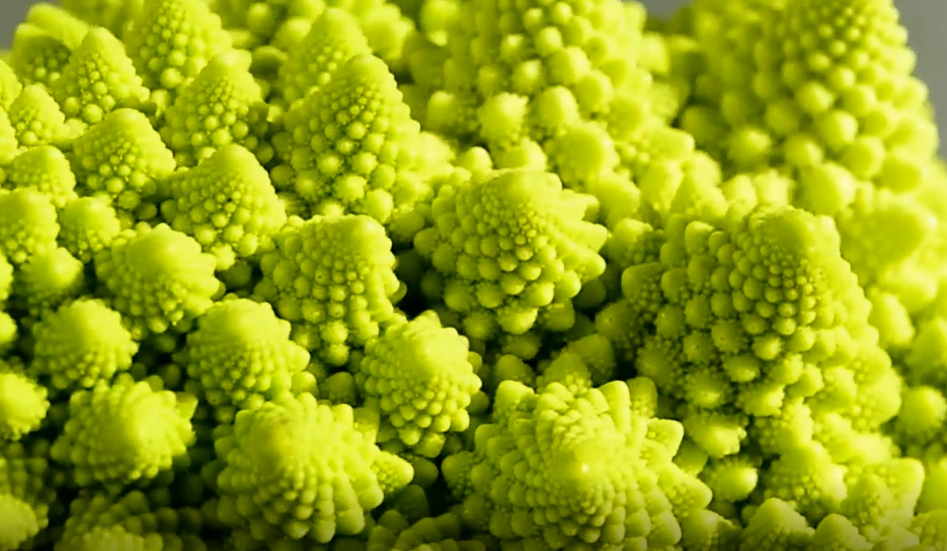 5种很少见的蔬菜:颜值一个比一个高,常被误认为是"玩具"!