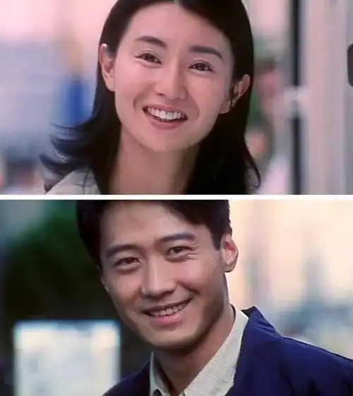 时代的眼泪《甜蜜蜜》无论电影还是音乐,都可以一再回顾