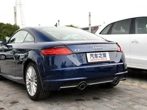 【奥迪tt】奥迪_奥迪tt报价_奥迪tt图片_汽车之家