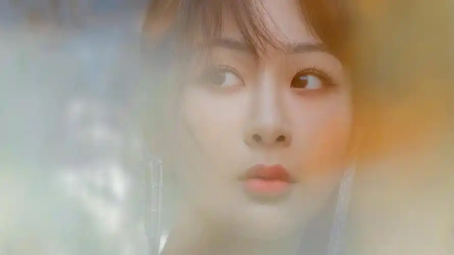 杨紫 宽屏壁纸 2019/05/08_我爱桌面网提供