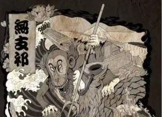 在宋朝的时候,有一部名叫《太平广记》的小说集,里面提到了一只名叫"